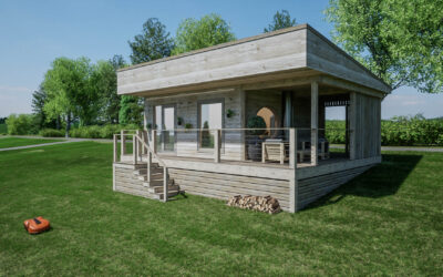 Tinyhouse Zinipi Spittal