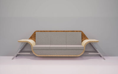 Sofa „Alpha“